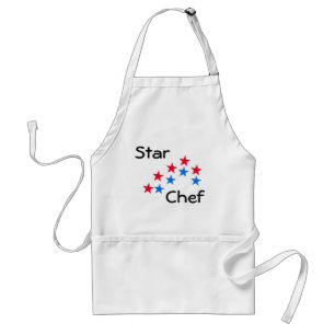 Star Chef Apron