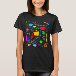 Star Chef funny, elegant, unique, customisable T-Shirt