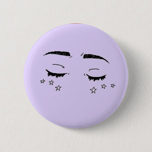 Star Child Button