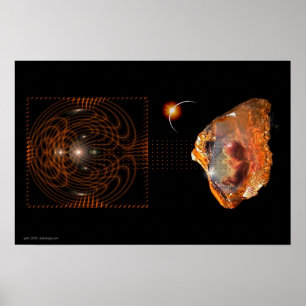 Star Child by Gregory Gallo Poster