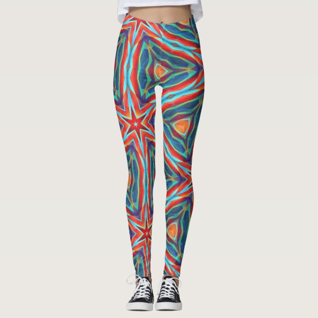 star child leggings (Front)