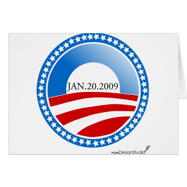 Star Circle (Front Horizontal)