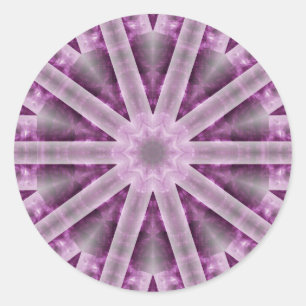 Star Classic Round Sticker