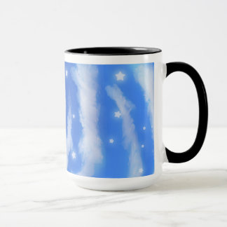 Star Clouds Mug