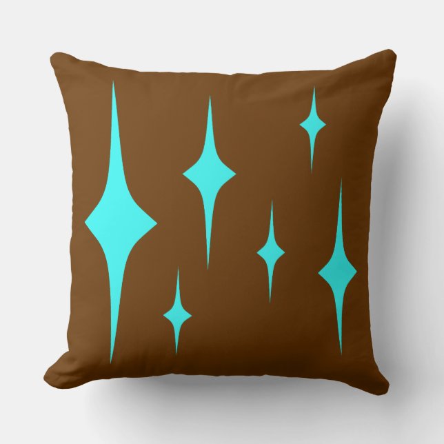 Star Cluster Cushion (Front)