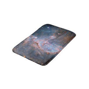 Star Cluster NGC 346 Bath Mat