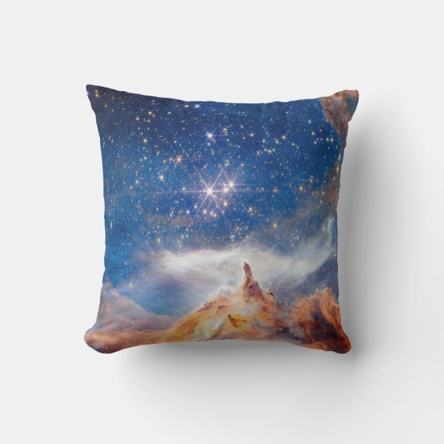 Star Cluster Pismis 24 Cushion (Front)