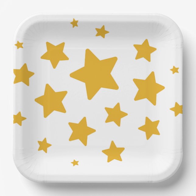 Star Cluster Plates (Front)
