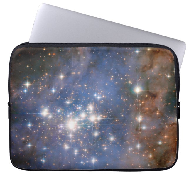 Star Cluster Trumpler 14. Laptop Sleeve (Front)