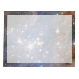 Star Cluster Trumpler 14. Notepad