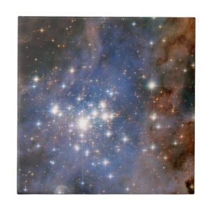 Star Cluster Trumpler 14. Tile