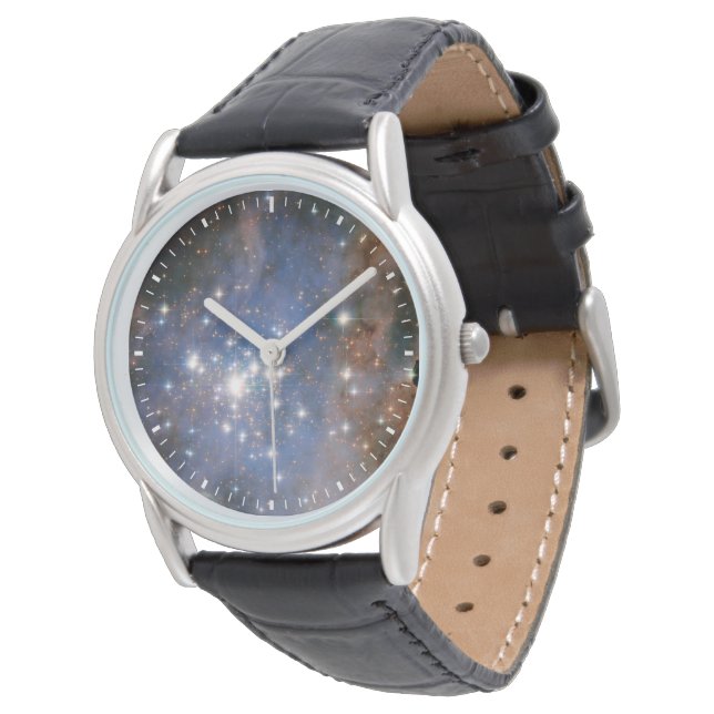 Star Cluster Trumpler 14. Watch (Angled)