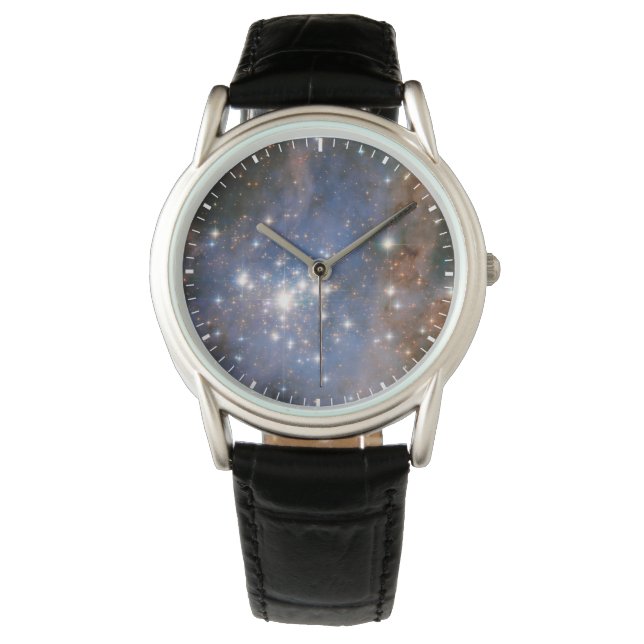 Star Cluster Trumpler 14. Watch (Front)