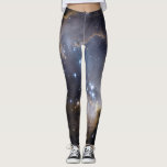 star clusters galaxy space universe leggings<br><div class="desc">star clusters galaxy space universe ngc 602</div>