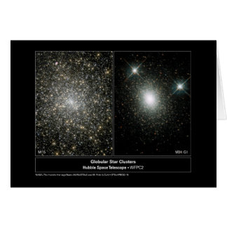 Star Clusters Hubble Telescope Photo