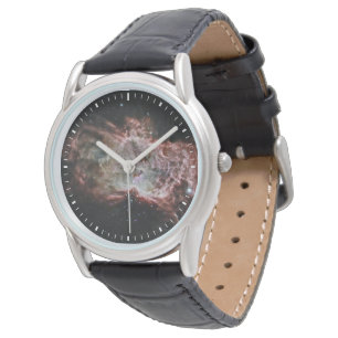 Star Clusters In The Centre Of The Flame Nebula. Watch