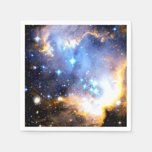 Star Clusters Napkin