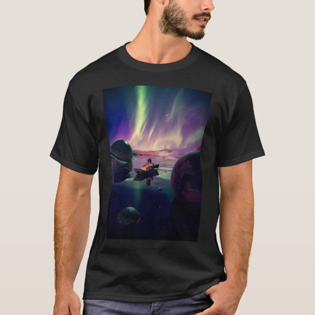 Star Collector T-Shirt (Front)