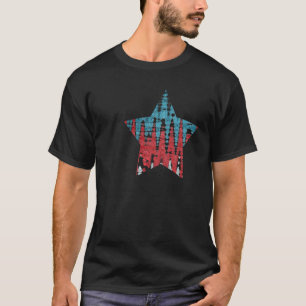 Star Concourse Basic Dark T-Shirt, Black T-Shirt