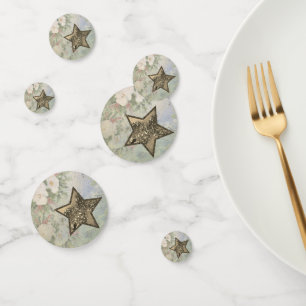 star confetti