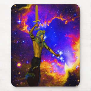 Star Creator Mouse Pad