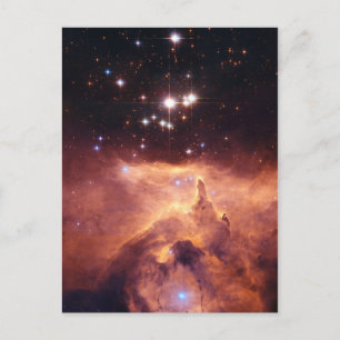 Star Crossed Postcard