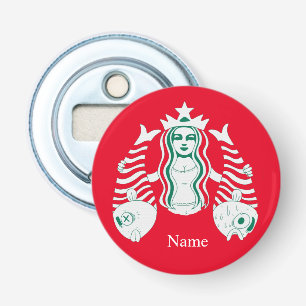 Star-Crown Queen Mermaid Thunder_Cove Bottle Opener