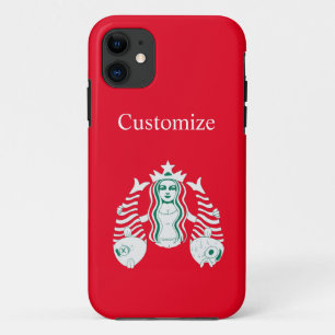 Star-Crown Queen Mermaid Thunder_Cove Case-Mate iPhone Case