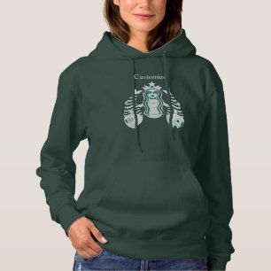 Star-Crown Queen Mermaid Thunder_Cove  Hoodie