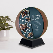 Star Dad Fathers Day Keepsake
