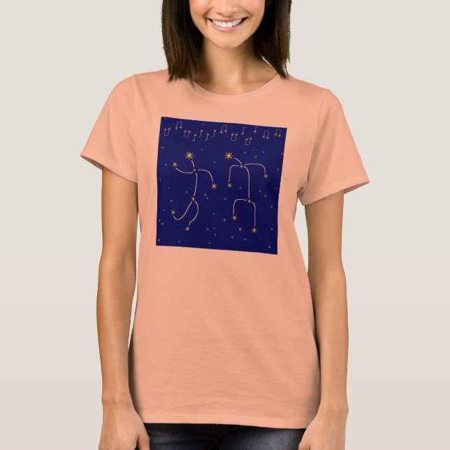 Star Dance T-Shirt (Front)