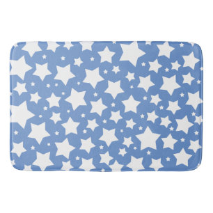 Star Design Bath Mat