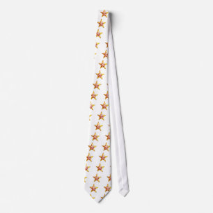 Star-diamond tie