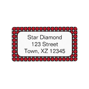 Star Diamonds Label