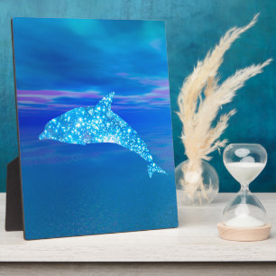 Star Dolphin Plaque