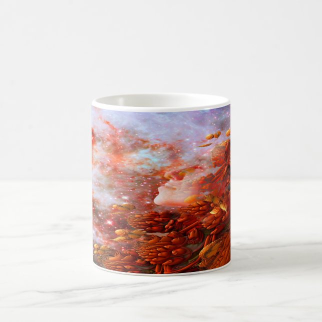 Star Dream Coffee Mug (Center)