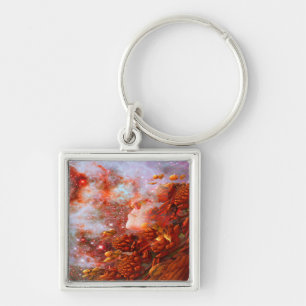 Star Dream Key Ring