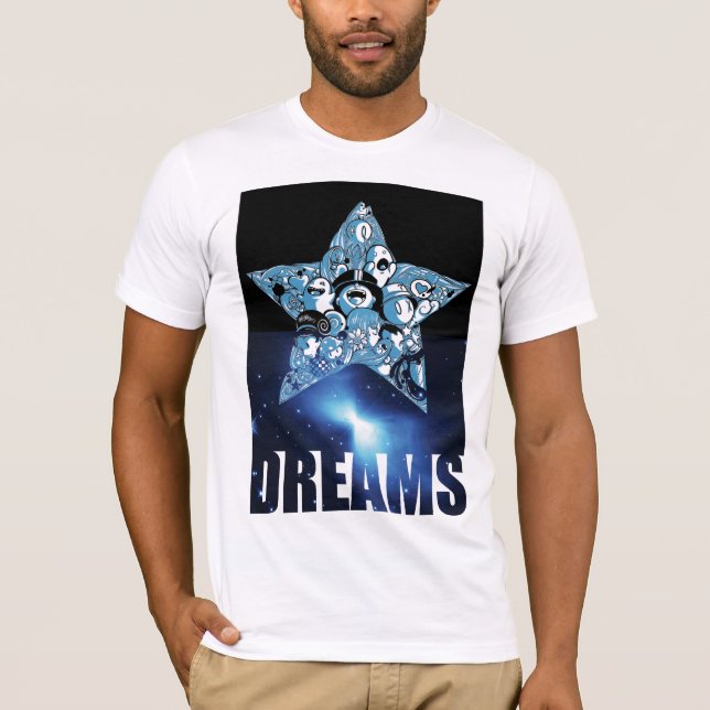STAR dreams 2 T-Shirt (Front)