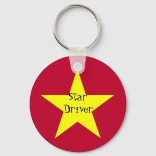 Star Driver Keychain