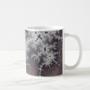 Star Dust - Fractal Mug