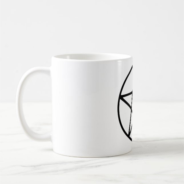 Star - Emo - Mug (Left)