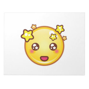 Star Emoji Notepad