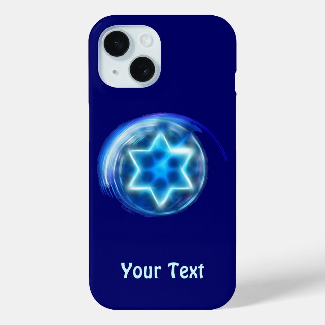 Star Encircled Case-Mate iPhone Case (Back)