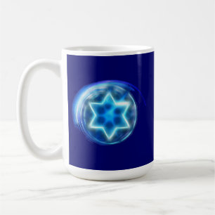 Star Encircled Coffee Mug