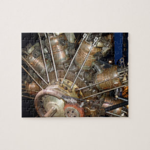 Star Engine Jigsaw Puzzle