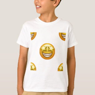 star eyes emoji T-Shirt