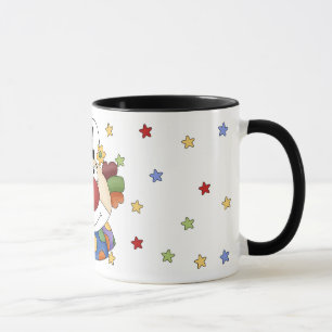 Star Face Gift Mug