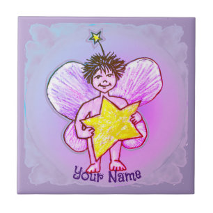 Star Fairy Tile
