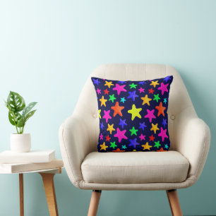 Star Fame  16x16 Cushion