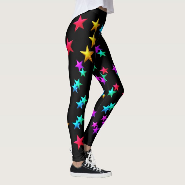 Star Fashion Leggings (Right)